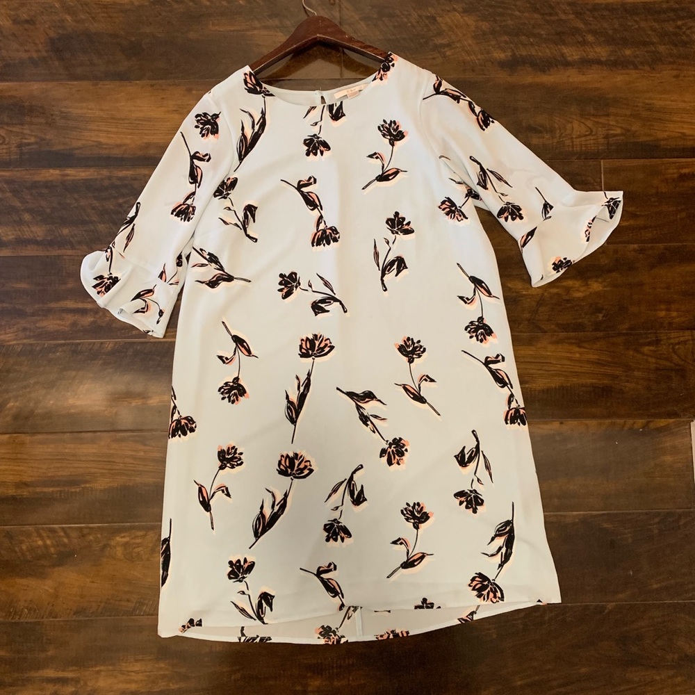 Beautiful light blue dress